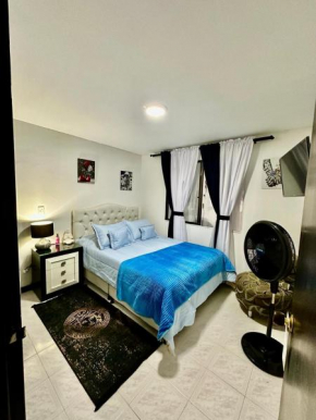Encantador Apartamento en el Centro de la Ciudad